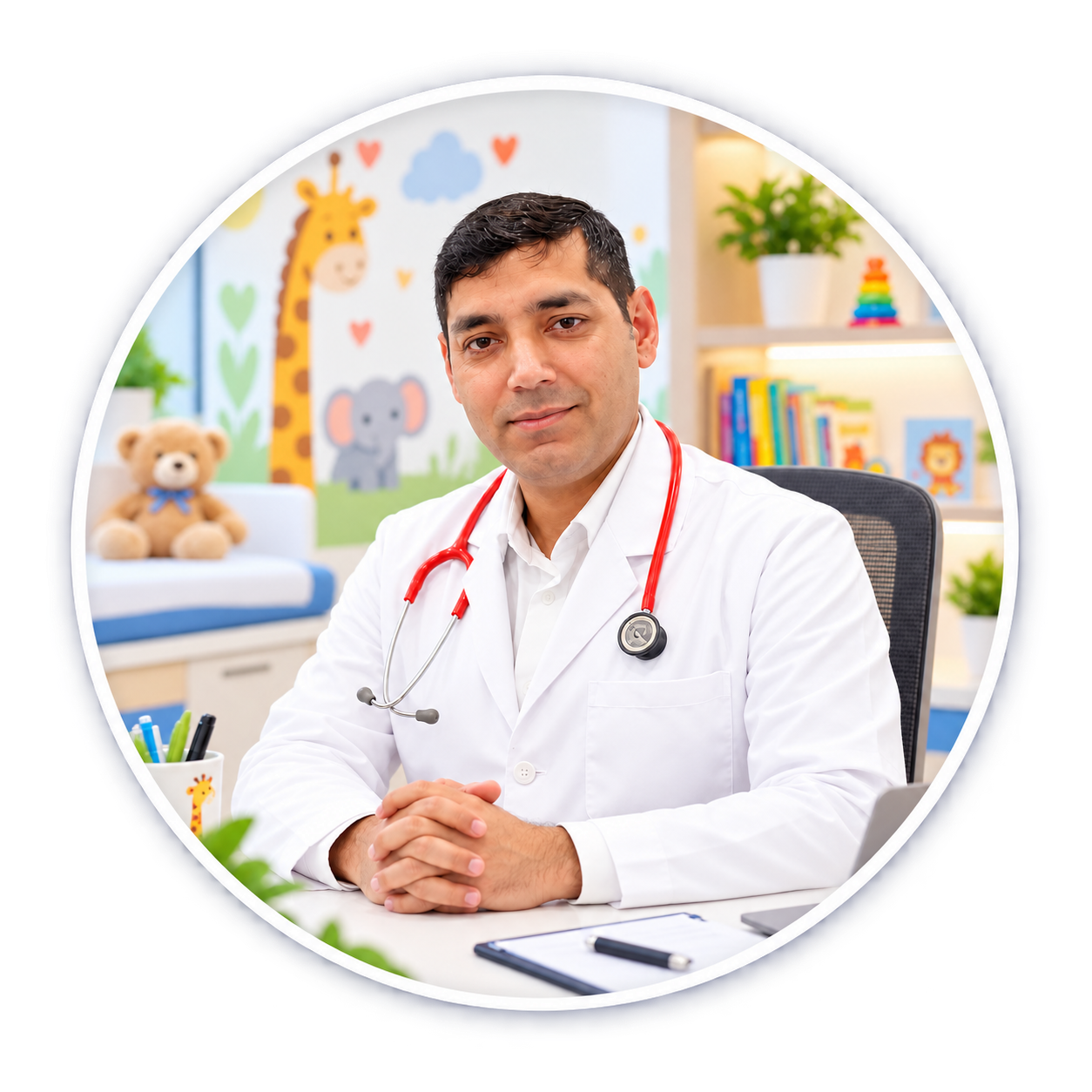 Dr. Parveen Kumar Antil
